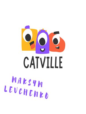 cover image of Catville